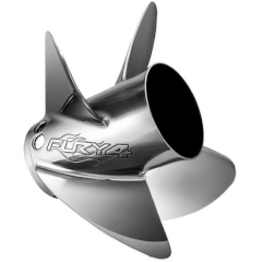 MERCURY/FURY4�X�e�����X�v���y��/D14.5x P25/�E��]�̊O�ω摜